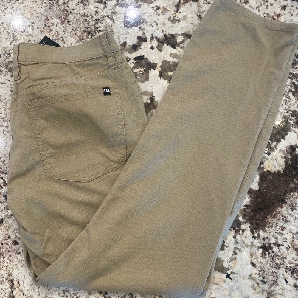 Travis Mathew Open to Close Pants- NEW